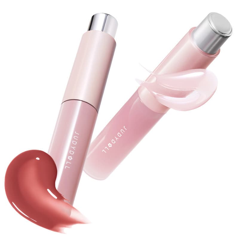 Judydoll/Judydoll Bouncy Lip Essence Óleo Labial Brilho Aquoso Gloss Labial Loja de Beleza