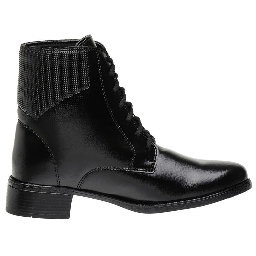 Bota Coturno Feminino San Lorenzo