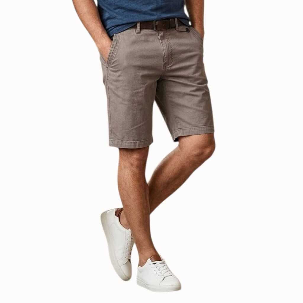 Bermuda Casual Marrom Veep