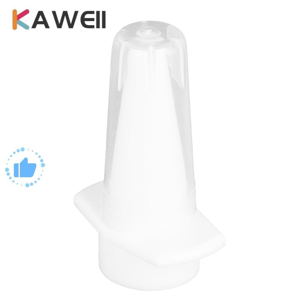 KAWEII 10 Unidades De Cabeça De Spray Nasal , PP Leve , Veterinário Com Efeito De Atomização
