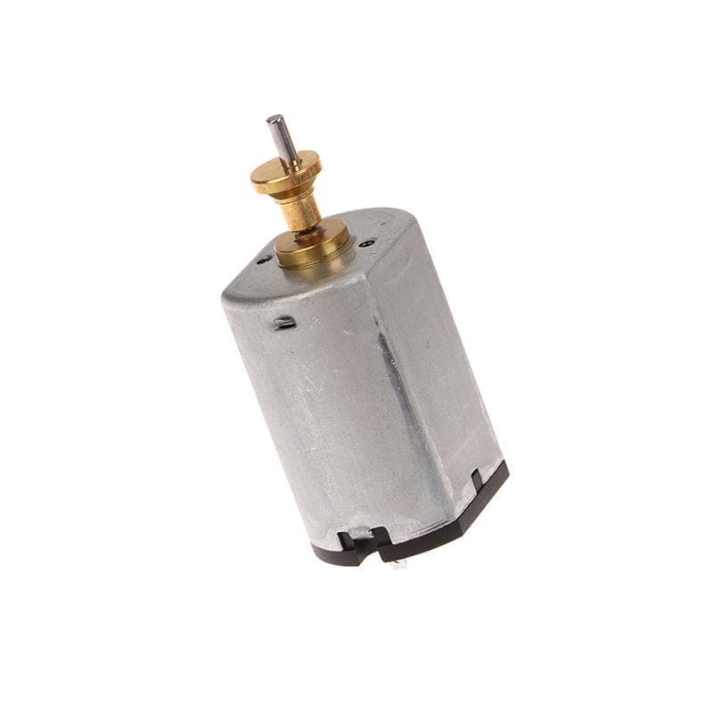 (WHDR) 1 Pcs Máquina De Cortar Cabelo Mudo De Alta Velocidade Motor Dc Tesoura Elétrica Especial 5v 7500 Rpm