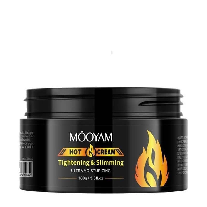 Creme Emagrecedor Quente-Queima De Gordura Natural E Amp ; Loção Contorno Corporal Com Gengibre-Anticelulite Reafirmante