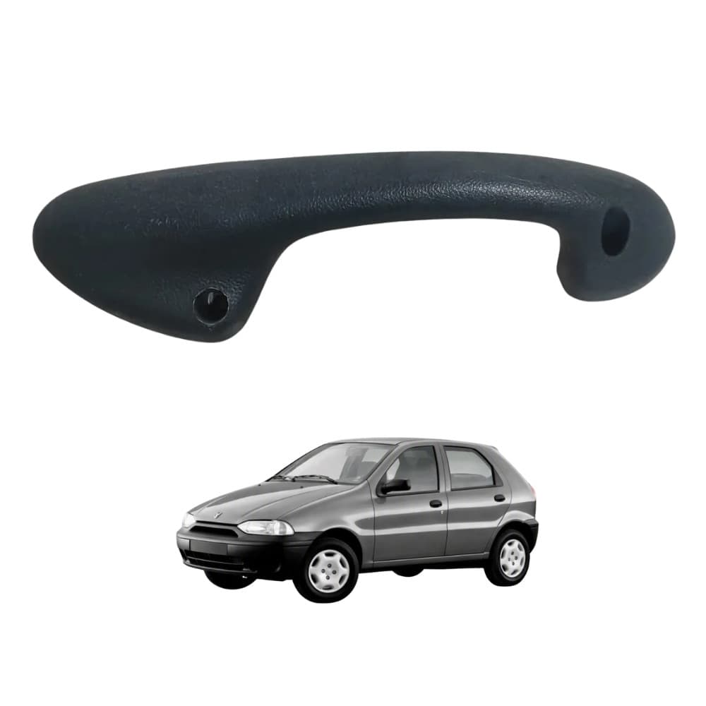 Puxador Interno Ld Esquerdo 100155980 Fiat Palio 96-02 NOVO