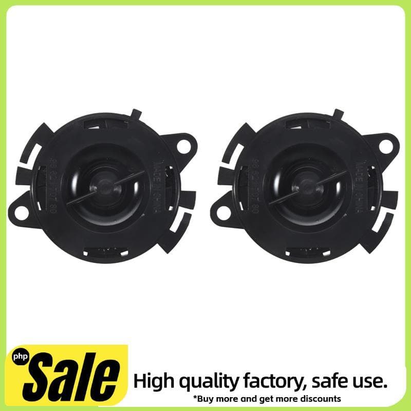 2 Cabeças De Tweeter Para Alto-Falante De Carro 6562EN 6562C7 9675452380 508 206 307 408 3008 5008 RCZ C2 C3 C4