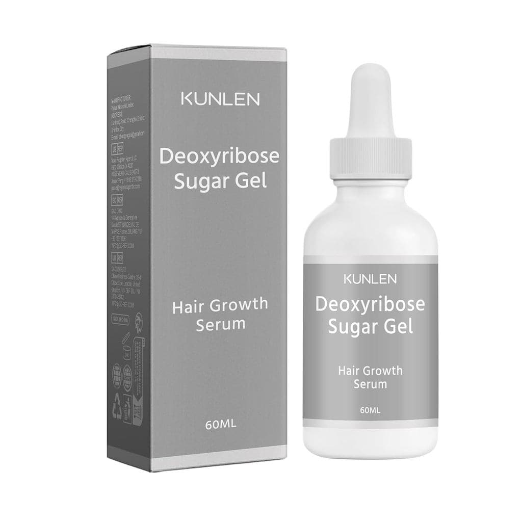 Gel de Açúcar de Deoxirribose para Crescimento Capilar, Sérum de Deoxirribose para Crescimento Capilar AROW