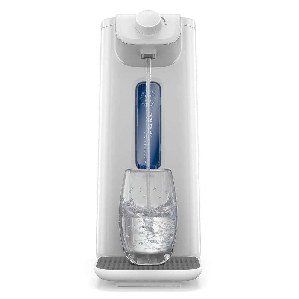 Purificador de Água Electrolux Efficient Compacto Água Natural com Tecnologia Acqua Pure (PN10B)