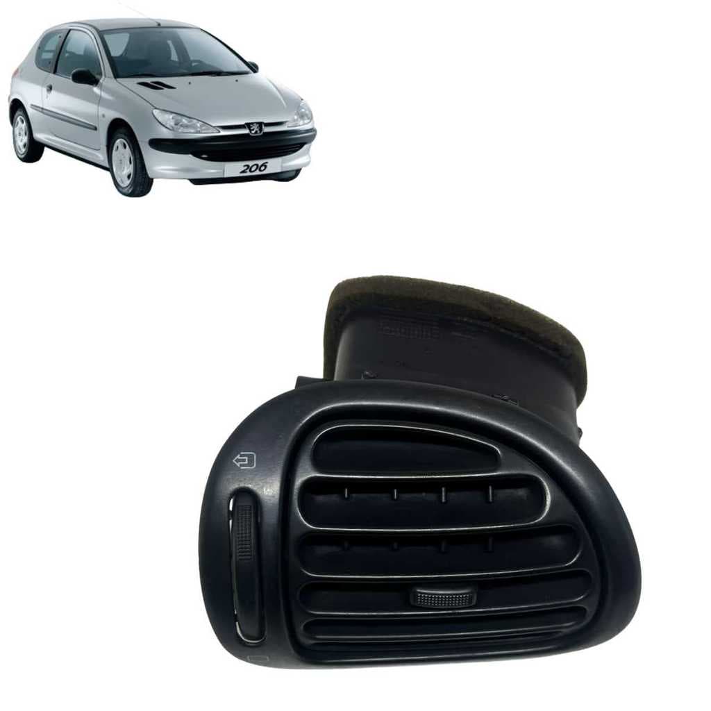 Difusor DO Ar LADO ESQUERDO PEUGEOT 206 2003 9624664377