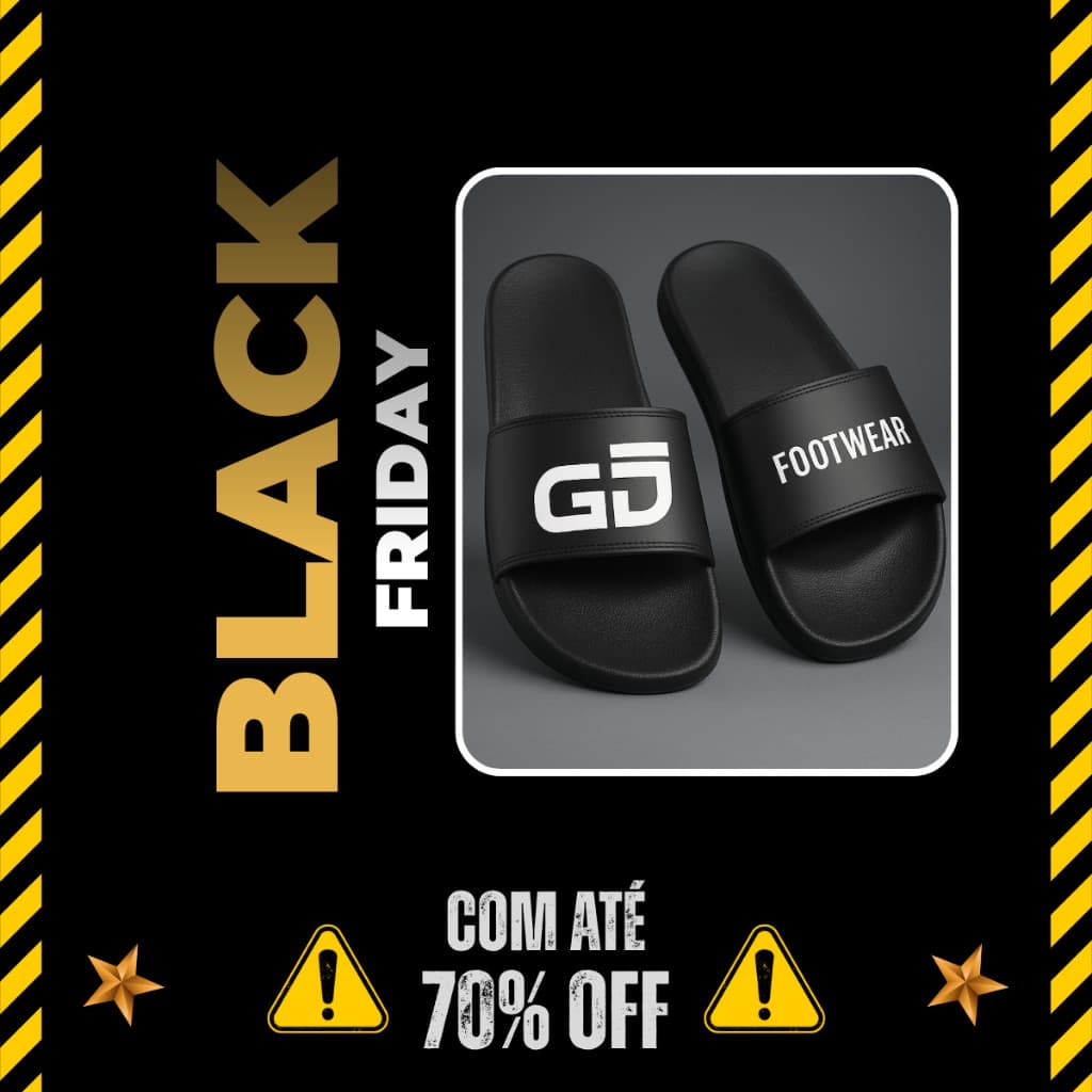 Chinelo masculino slide casual leve confortável macio resistente lançamento envio rápido