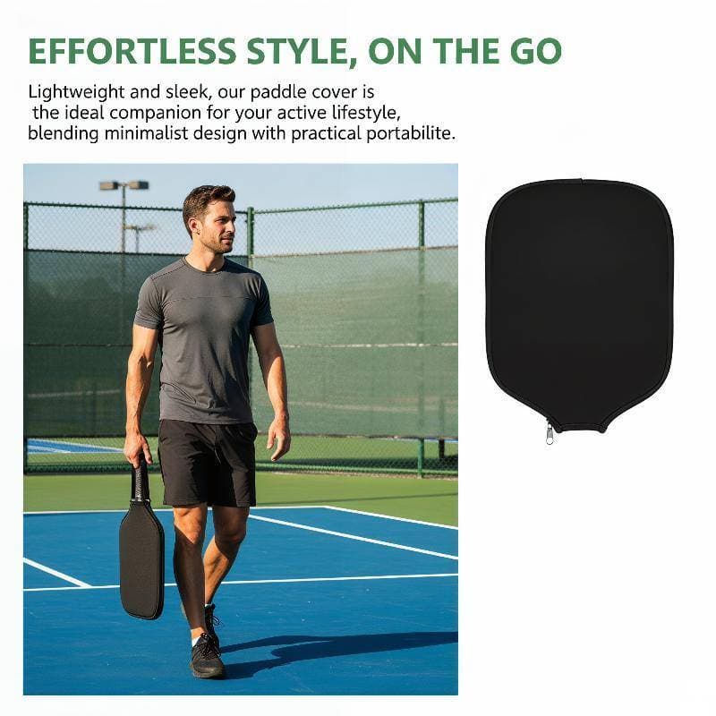 EASYC Capa De Remo De Pilha À Prova D'água Caso Neoprene Para Pás Padrão BR