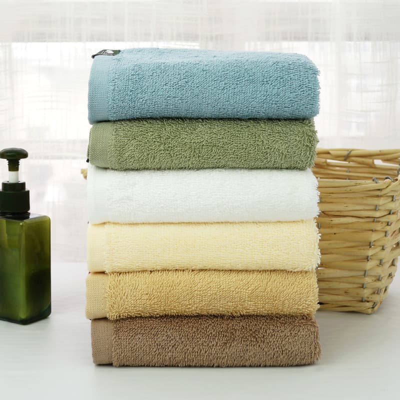T Tuyi algodão pequena toalha de rosto lavagem rosto crianças toalha absorver água toalha de algodão 30*60cm