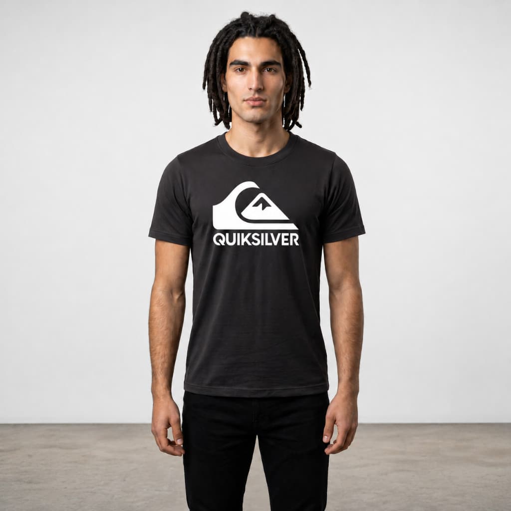 Camiseta Masculina Streetwear Algodão 30.1 Premium Básica Casual - PREMIUM 0004