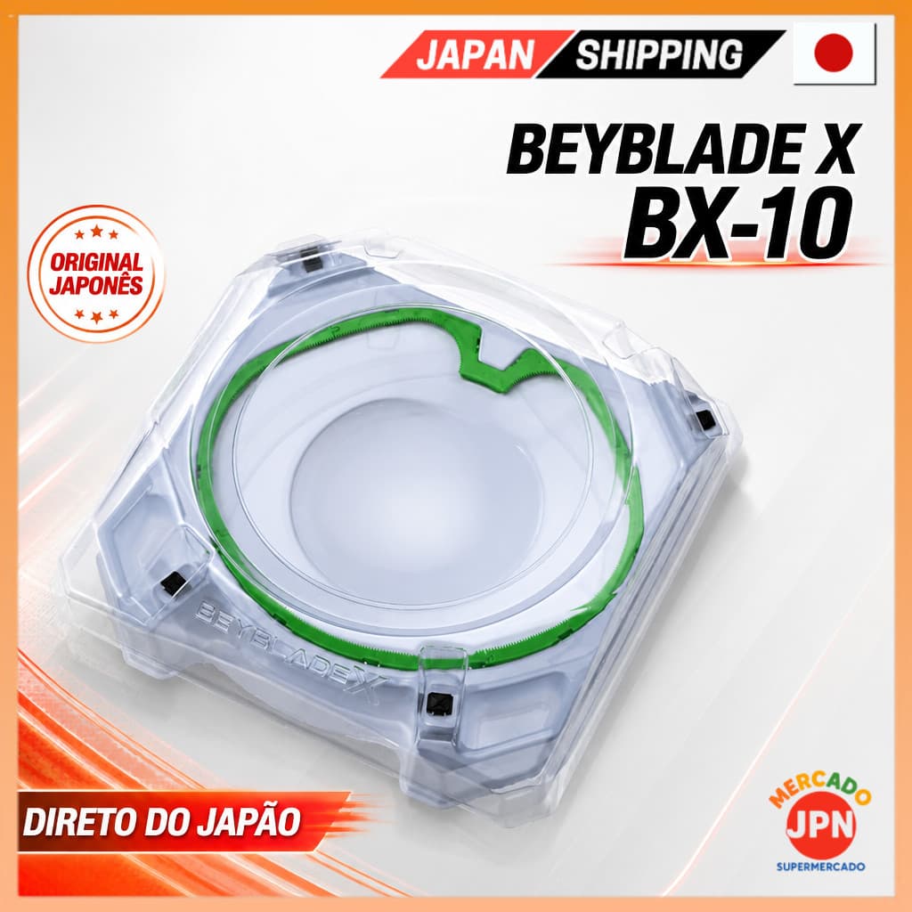TAKARA TOMY BEYBLADE X BX-10 Estadio Extreme Direct from JAPAN