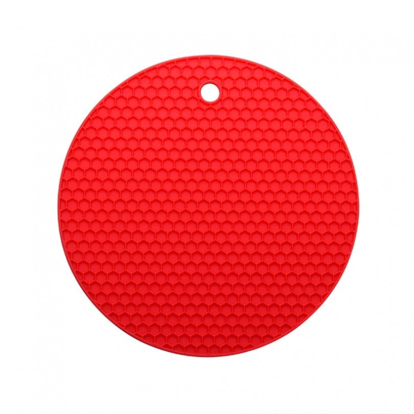 Almofada De Isolamento Térmico Antiderrapante De Silicone De Qualidade Alimentar