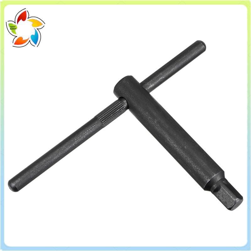 Chave Inglesa De Cabeça Quadrada Para Ferramenta De Mandril De Torno De 14 Mm Fresadora De Gravação De Roteador CNC