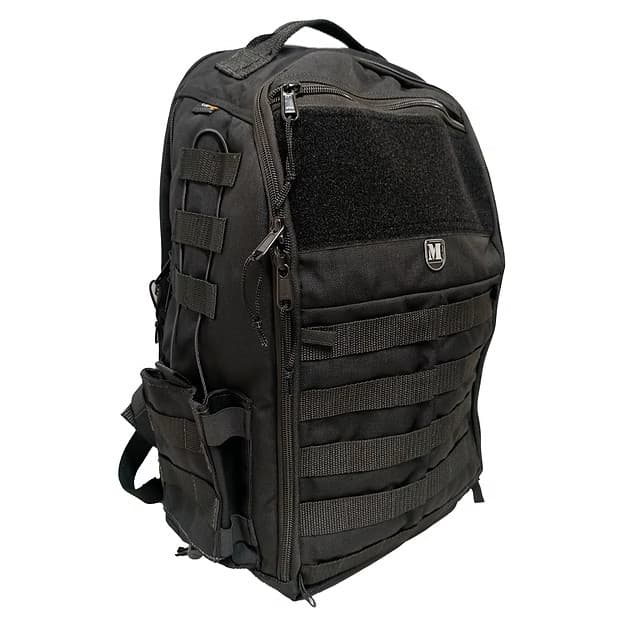 Mochila Tática Shadow 35L Em Cordura 1000D NF-e