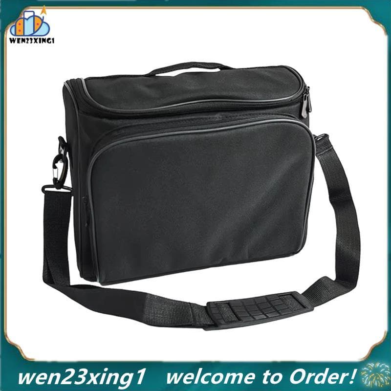 [Wen-Shop] Bolsa De Armazenamento De Projetor Para X20 T4 Mini T2A M5 LED96 A Maioria Dos Projetores LED-Design De Caixa