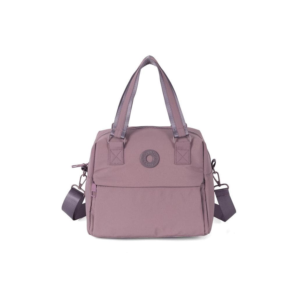 Bolsa Lancheira Transversal Baú Em Náilon Up4you