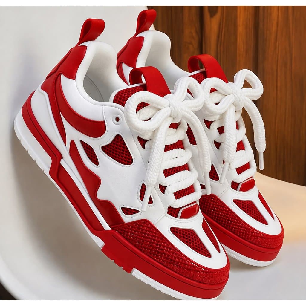 Tenis VL luxo exclusivo masculino e feminino moda jovem 2026