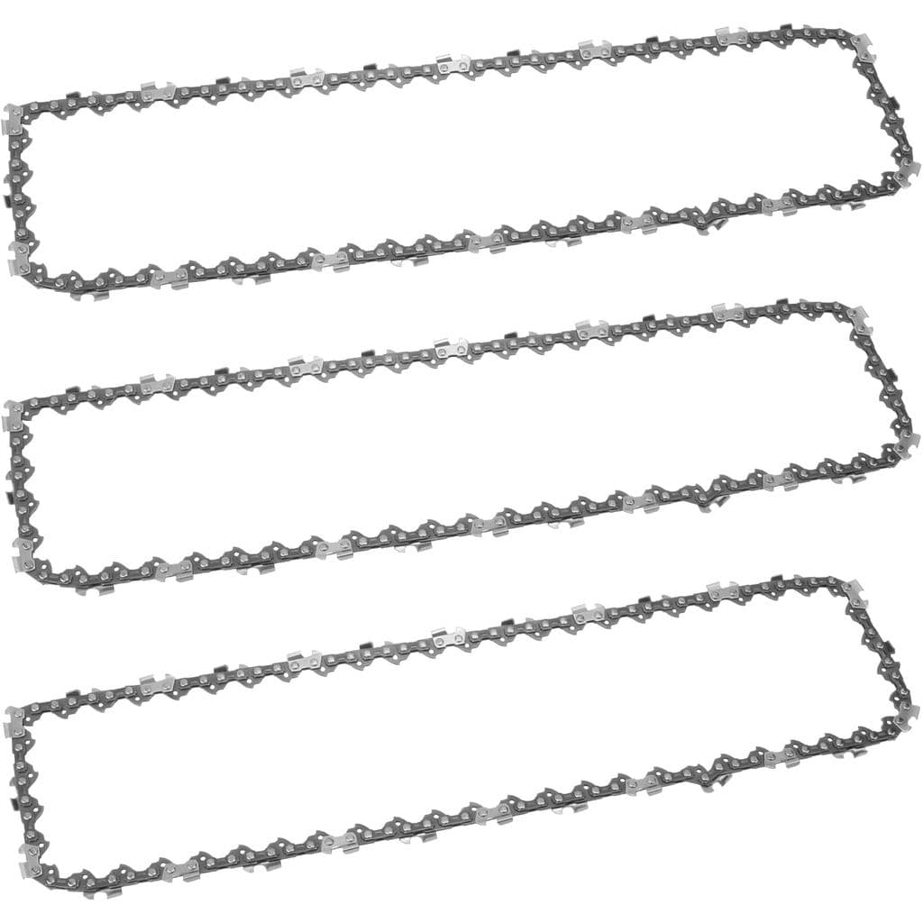 Corrente de Motosserra de 16" para Substituição em Greenworks 20232, CSB410, CS60L252, CS60L02, CS80L01, CS80L211, CS80L