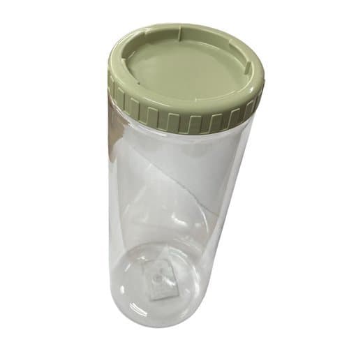 Conjunto Potes Plastico Hermetico Sortido Tampa Segura Armazenamento Organizador Cozinha