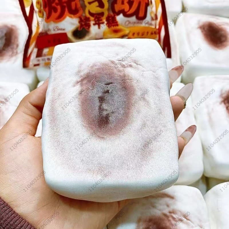 Manteiga Mole Tabas Brinquedos Anti Estresse Espremer Brinquedo Chocolate Fidget Macio Sensorial Comida Squishies Presen