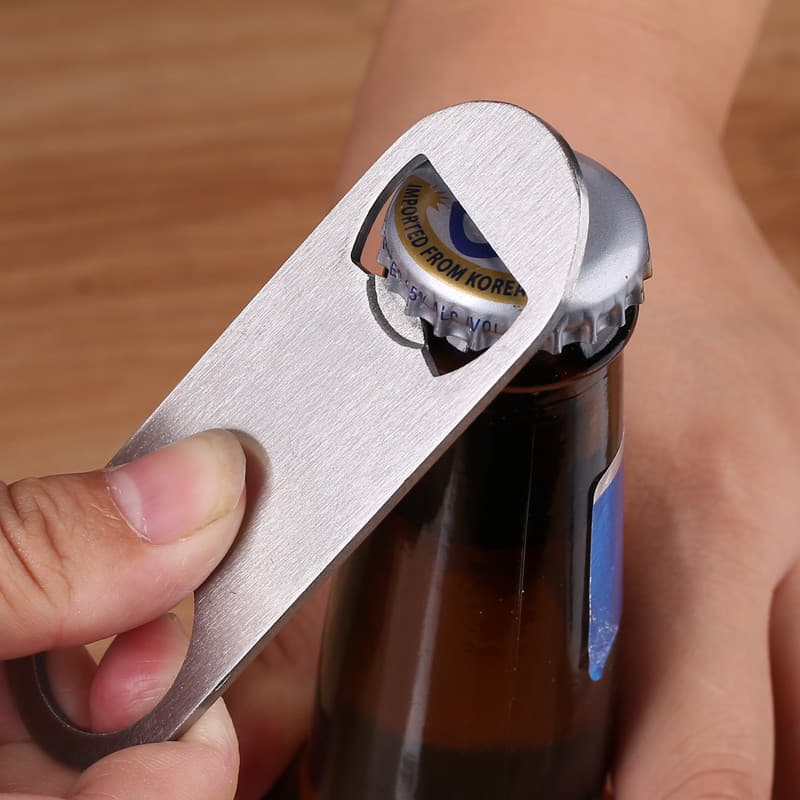 Abridor de garrafas de cerveja Abridor de garrafas criativo exclusivo
