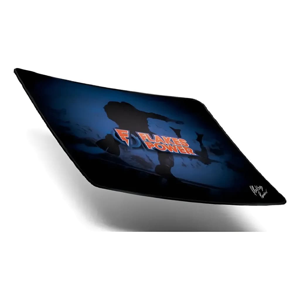 Mouse Pad ELG Flakes Power (40 X45 cm) - FLKMP002
