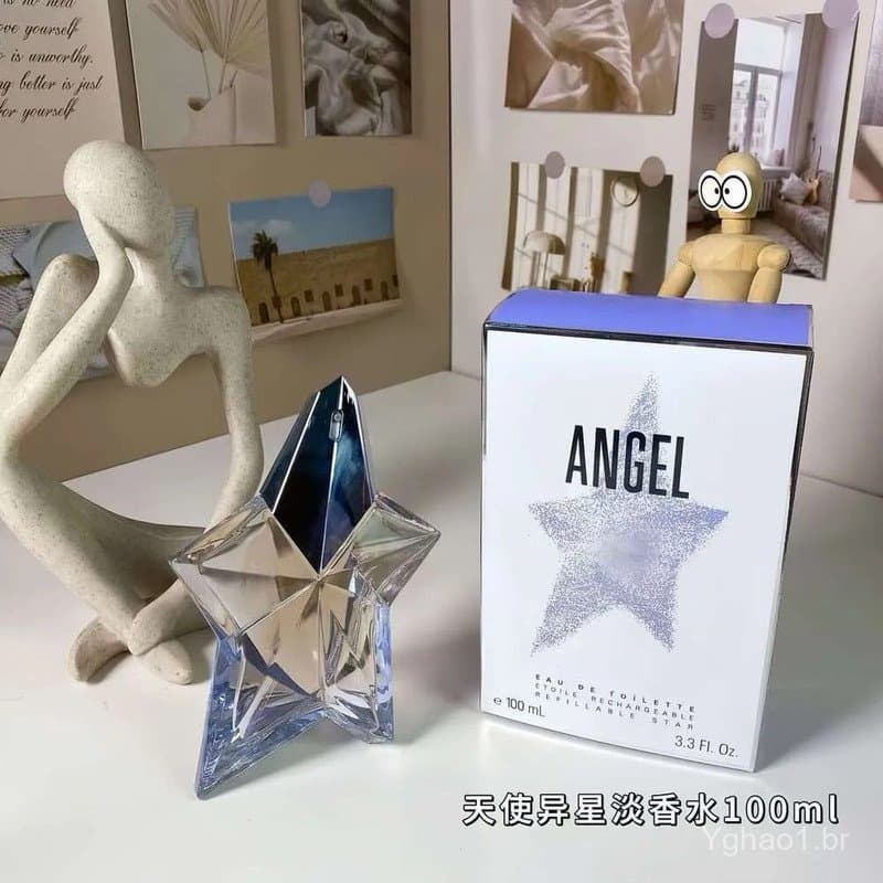 Perfume Masculino 941 Designer Top Man Cologne Mugen Angel, EDP EDT, Fragrância Fresca, Alta Qualidade, Longa Duração