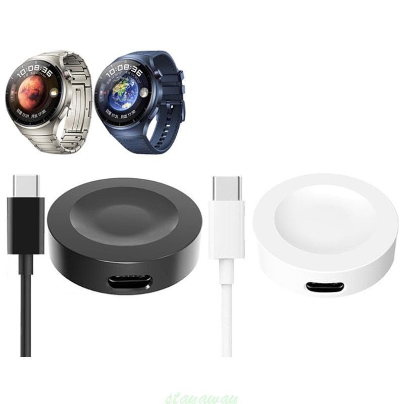 SRA Adaptador Energia Portátil Carregador Rack Estação Doca Suporte Base Para Relógio 4 4 Smartwatch C