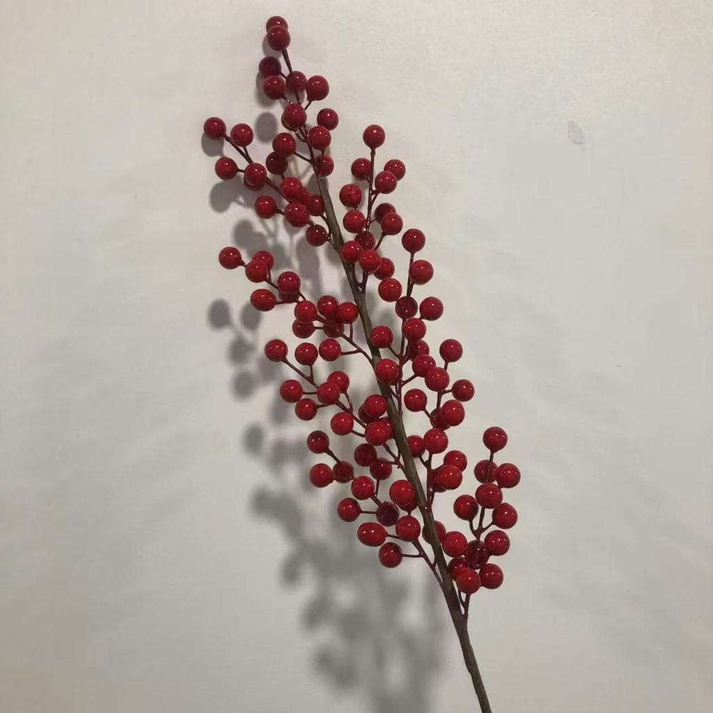 Para fortuna fruta simulação flor frutas vermelhas casa Desktop ano novo armário de TV sorte frutas festivo auspicioso f