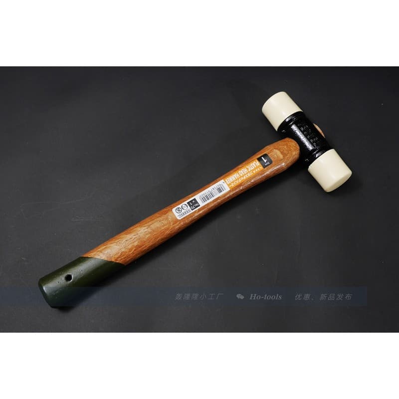 Martelo de instalação do Japão Martelo de plástico Martelo de borracha