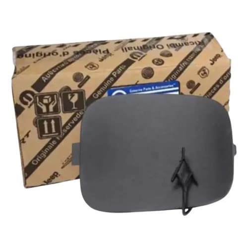 Tampa Reboque Para-choque Traseiro Jeep Compass 53294323