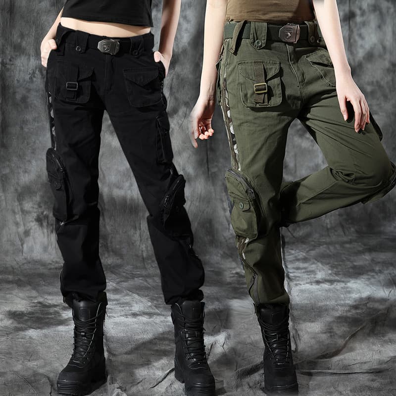 Macacão feminino 2026 novo estilo verão novo estilo mais magro olhar casual cintura alta ao ar livre americano casual ca