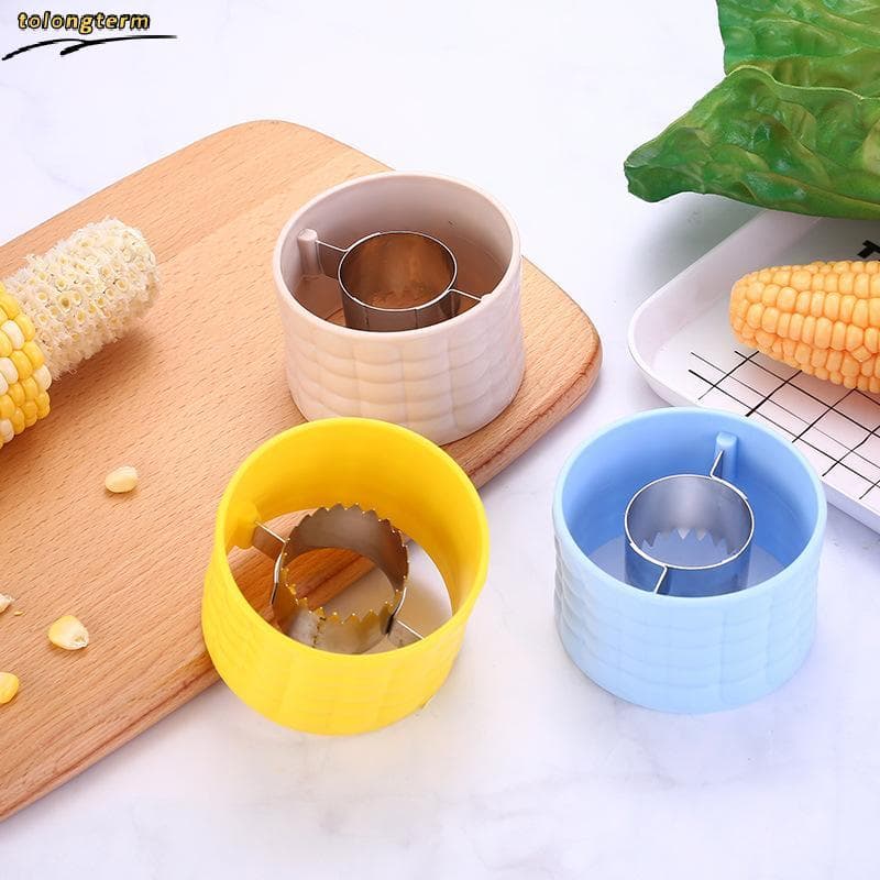 Cob Milho Descascamento Debulhador Ferramenta Descascador De Para Na Espiga De Maneira Mais Fácil De Remover Grãos