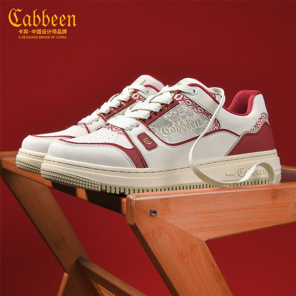 Kabin sapatos masculinos 2026 novo estilo verão antiderrapante tênis masculino Street wear sapatos masculinos All-Match
