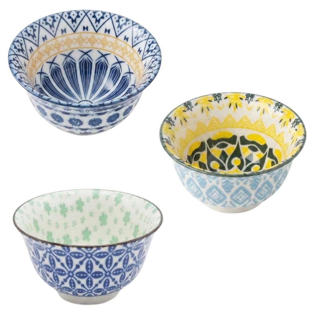 Mini Bowl Decorativo em Cerâmica Artesanal 8,5cm