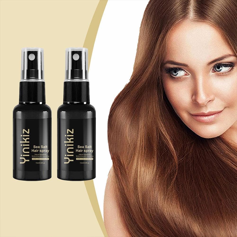 Spray Modelador De Cabelo 15ml Hidratante Refrescante Fofo Estilo De Longa Duração V2j8