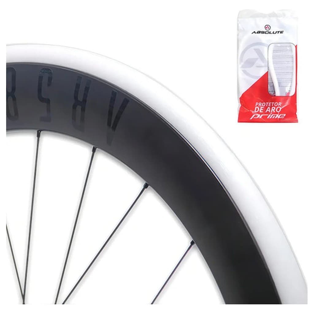 Protetor Aro 700 Tubeless Absolute Prime Para Bicicleta Gravel ABS Absol 35 a 45mm