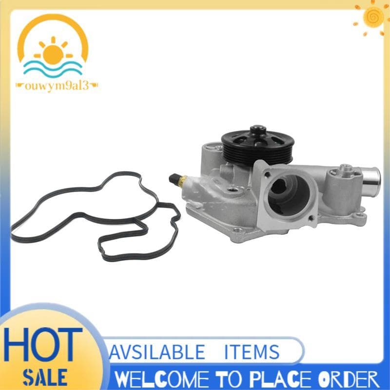 Bomba De Água Para Carregador Grand Durango 300 5.7L 6.4L V8 Hemi 68346915AA Aa 5038668AD Ad