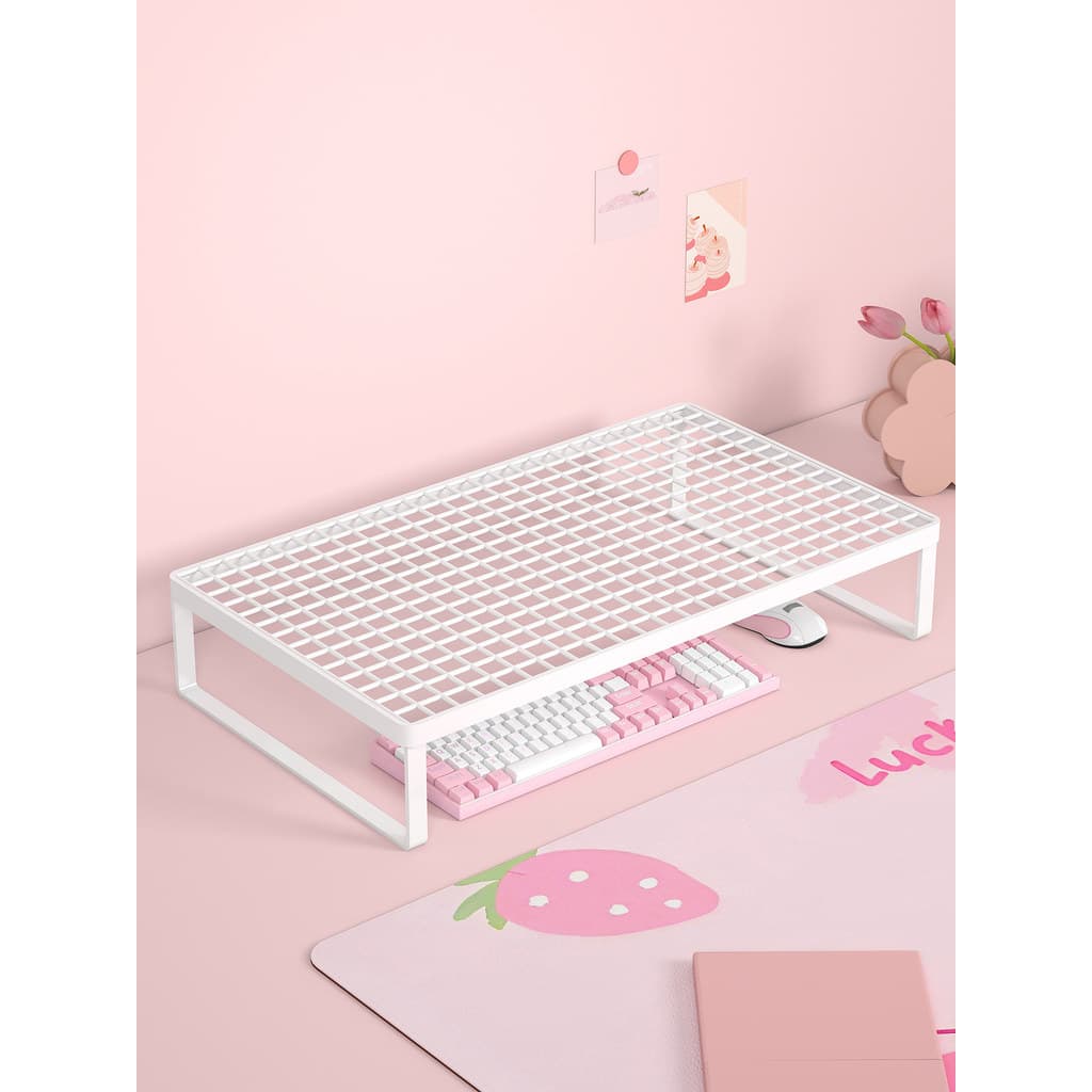 Suporte para Laptop Base de resfriamento suporte para churrasco suporte para aumento de mesa doméstico suporte para Moni