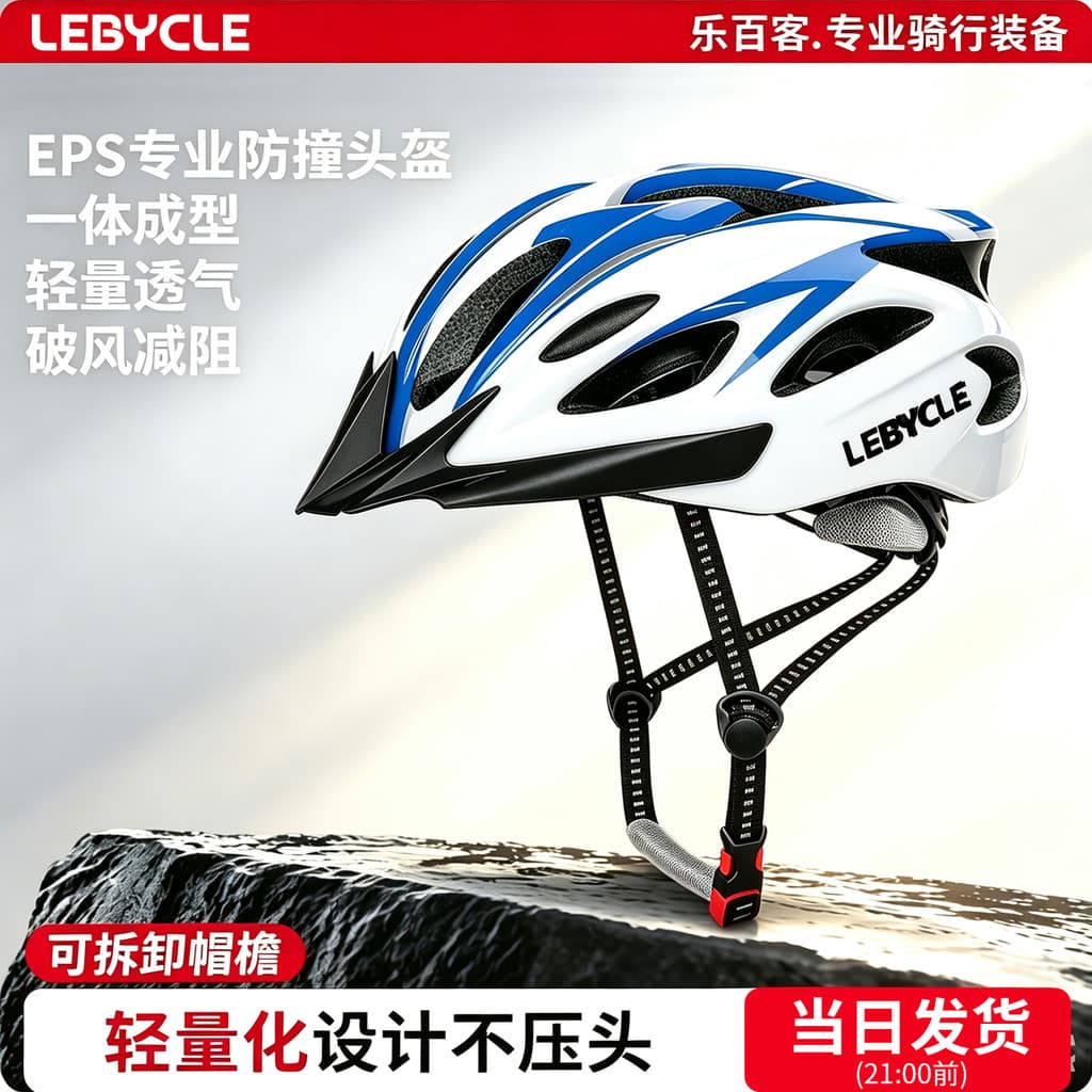 Le Baike 2026 Novo Estilo Capacete de Ciclismo de Bicicleta Masculino Juventude Mountain Road Bike Capacete Universal