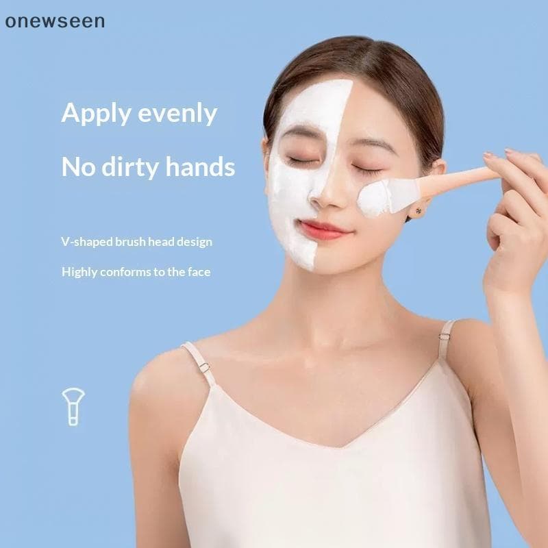 Tigela De Mistura De Máscara Facial , Conjunto De 7 Peças , Ecológico , À Prova De Vazamento , Faça Você Mesmo , Kit De