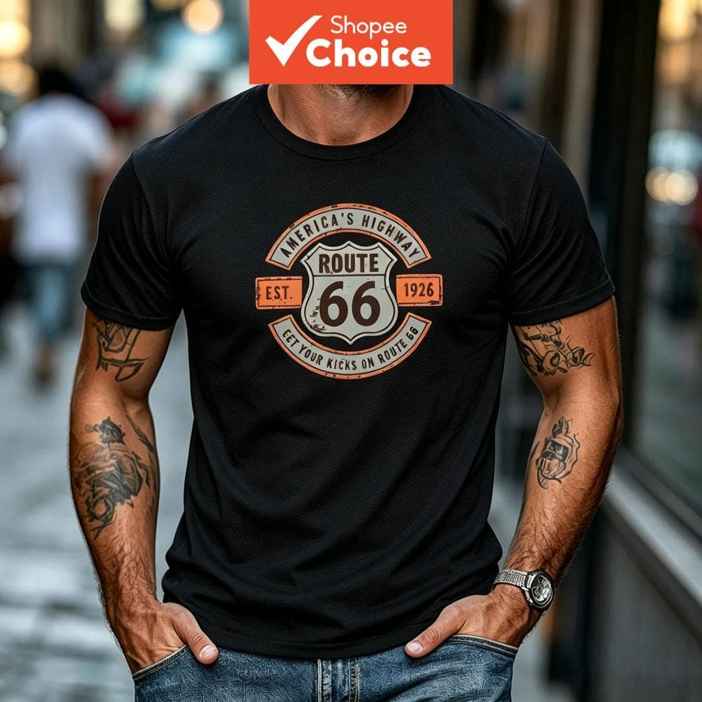 Estilo de camisa masculina, camiseta estética para homens, camiseta masculina, camiseta de gola redonda com estampa