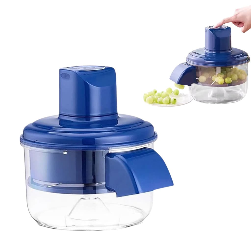 Descascador Eletrico De Frutas Legumes Vegetais Pequenos Comida Alho Tomate Cereja Uva Temperos Cozinha Coccao Pratos