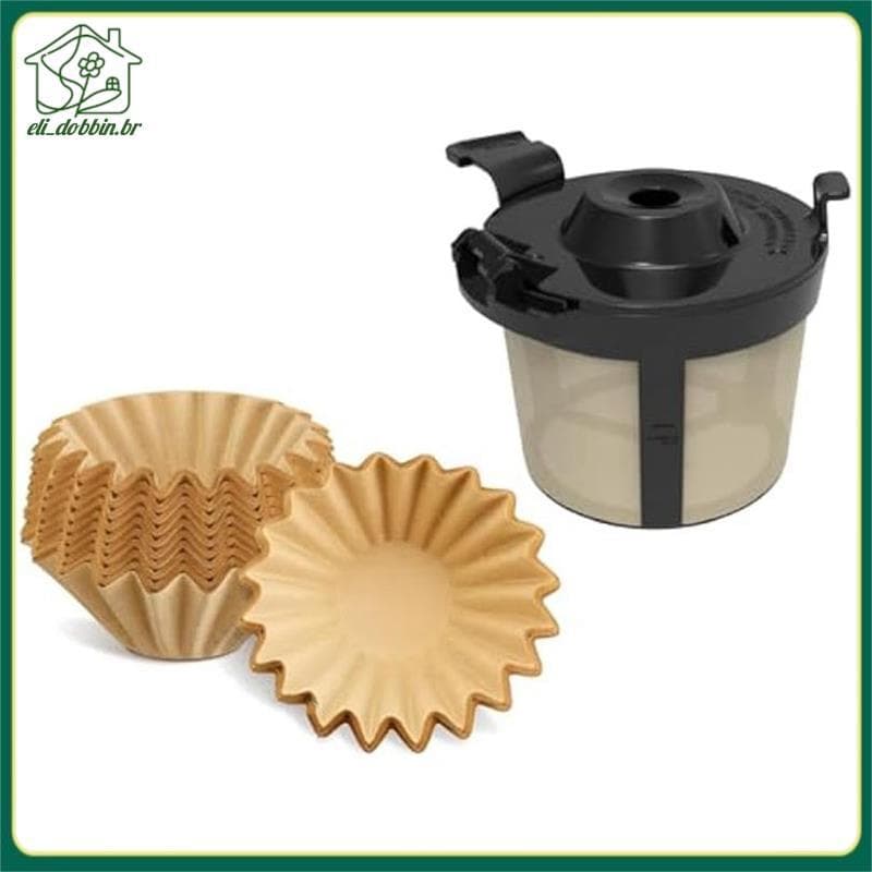 Cesta De Filtro De Café Para PB051/PB040/PB041ST PB041ST Malha Acessórios Cafeteira PB051 , PB041