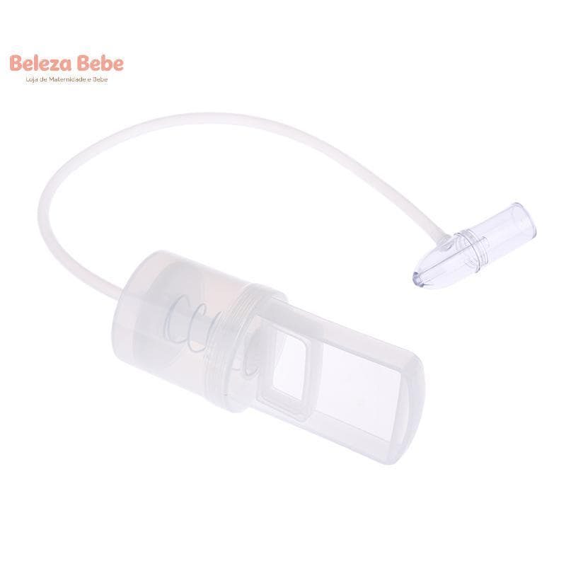 Belaza Bebe Bebê Aspirador Nasal Poderosa Bomba De Mão Nariz Suer Silencioso Manual Otários Para Bebês Snot BR