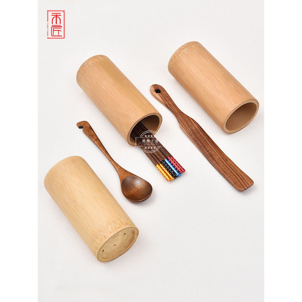 Hejiang chinês bambu pauzinho titular doméstico pauzinho gaiola dreno pauzinho titular cozinha redonda pauzinhos cesta r