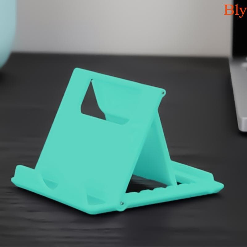 Bly Phone Mount Dobrável Mesa Telefone Tablet Suporte Berços Para