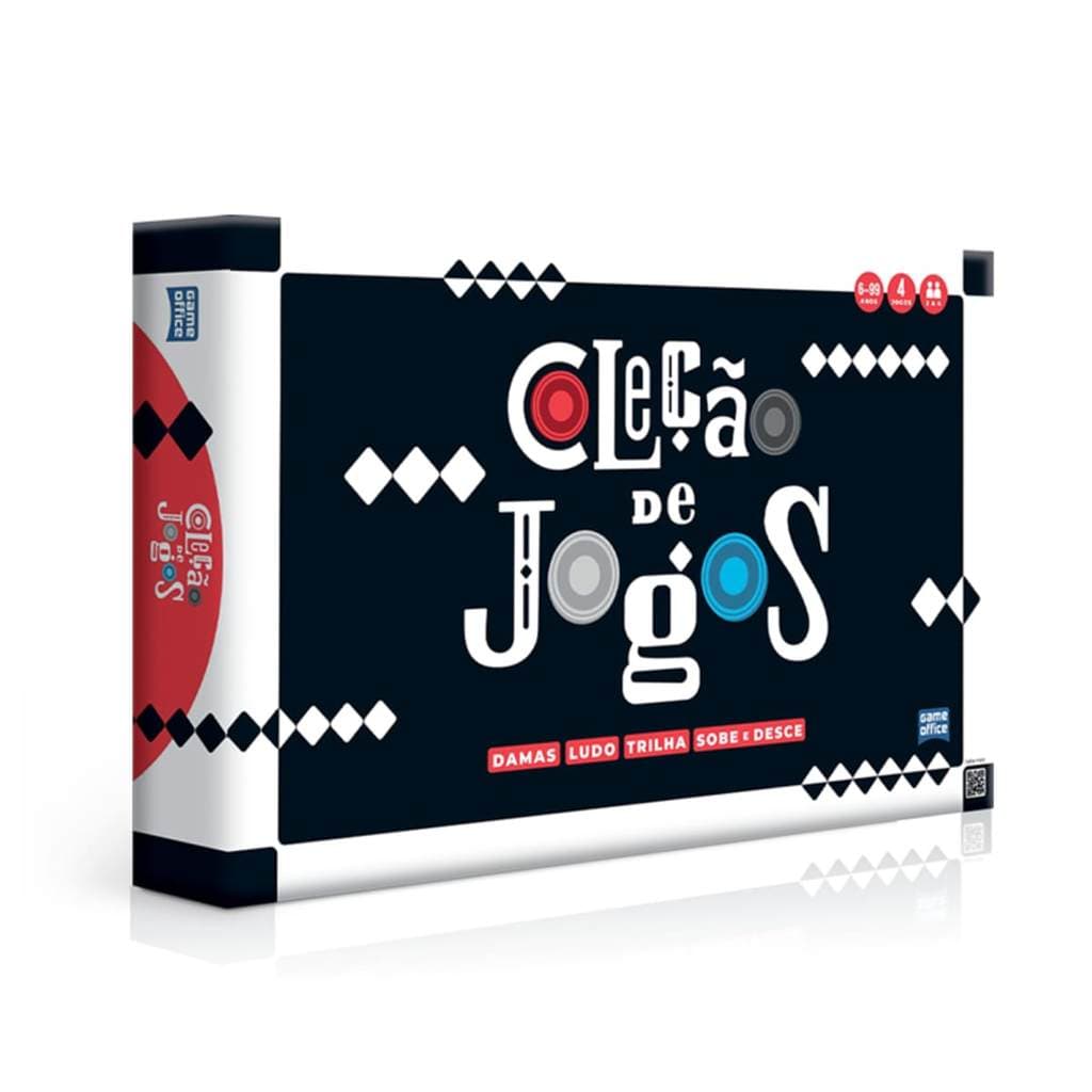 Coleção de Jogos -Toyster  PJ
