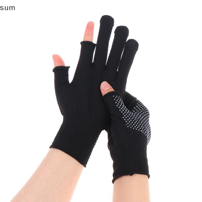 [sum] Luvas De Trabalho Antiderrapantes Segurança De Material Macio Ecológicas 1/20 Pares Para Ciclismo , Jardinagem , C